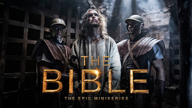 best bible shows on netflix